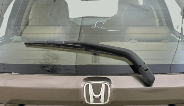 2014 Honda Mobilio 1.5L I-VTEC V, Petrol, Manual, 64,140 km, Rear Wiper