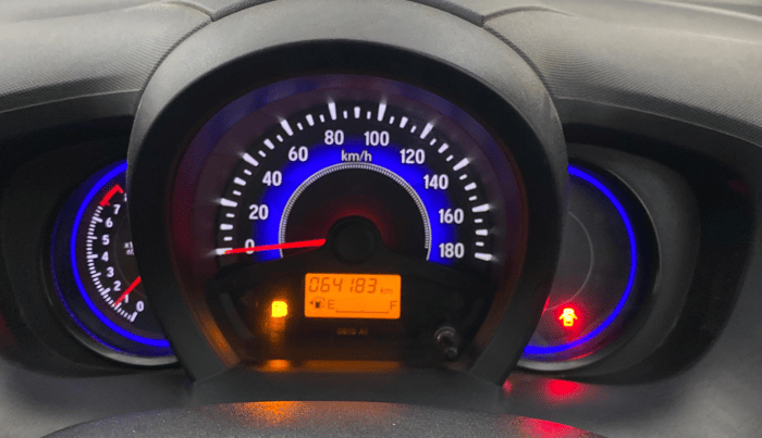 2014 Honda Mobilio 1.5L I-VTEC V, Petrol, Manual, 64,140 km, Odometer Image