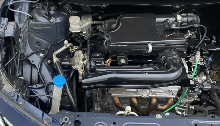 2022 Maruti Baleno ALPHA PETROL 1.2, Petrol, Manual, 39,536 km, Engine View - Right