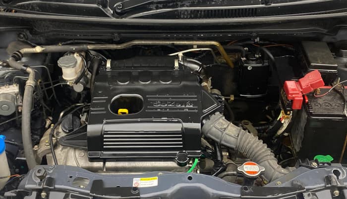 2020 Maruti Celerio VXI, Petrol, Manual, 1,08,602 km, Engine View