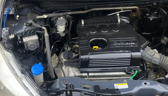 2020 Maruti Celerio VXI, Petrol, Manual, 1,08,602 km, Engine View - Right