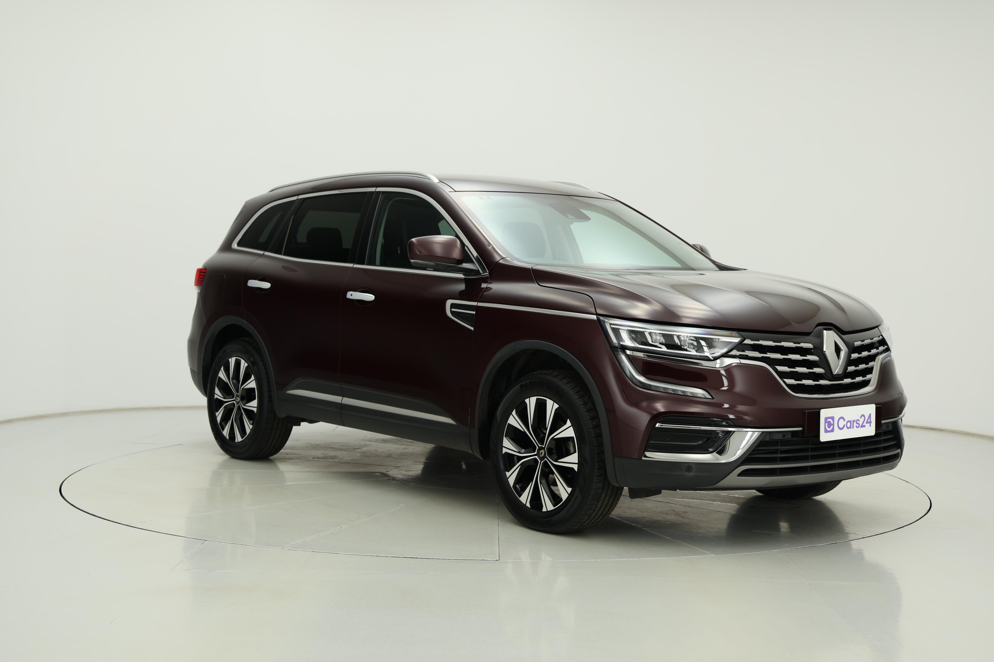 Renault Koleos image