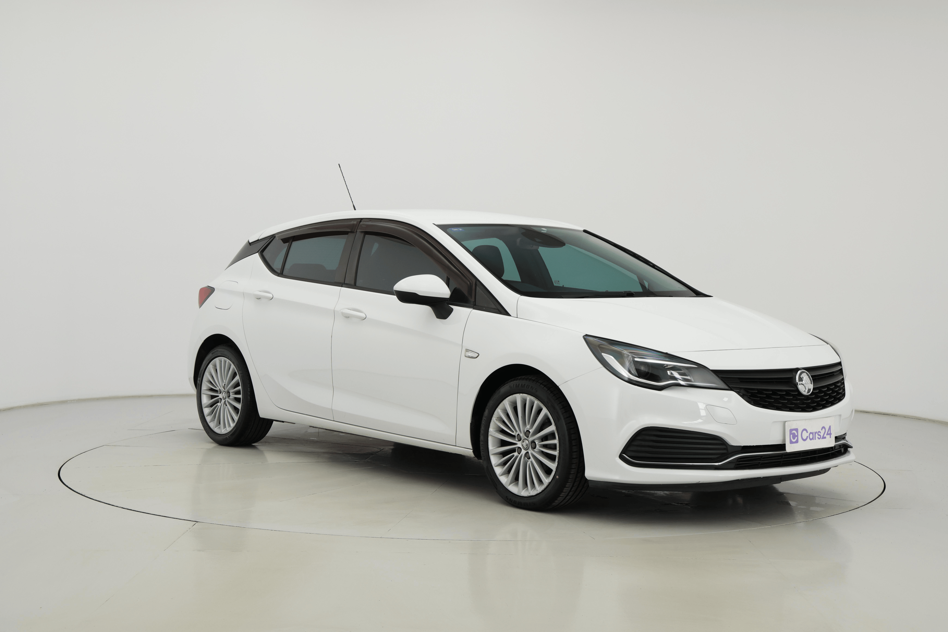 Holden Astra image