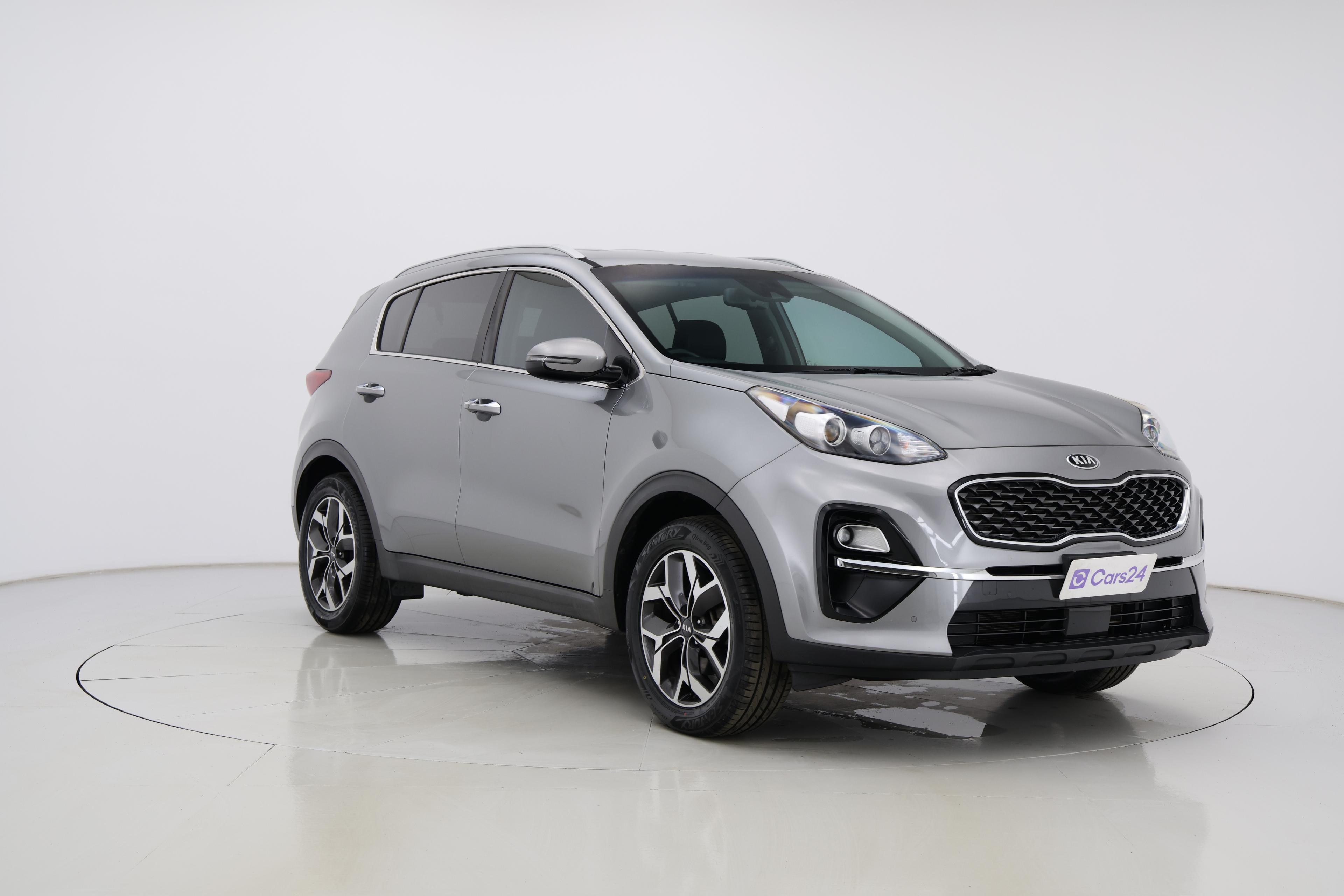 Kia Sportage image