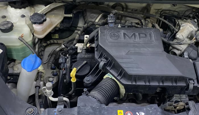 2019 Hyundai NEW SANTRO SPORTZ MT, Petrol, Manual, 45,141 km, Engine View - Right