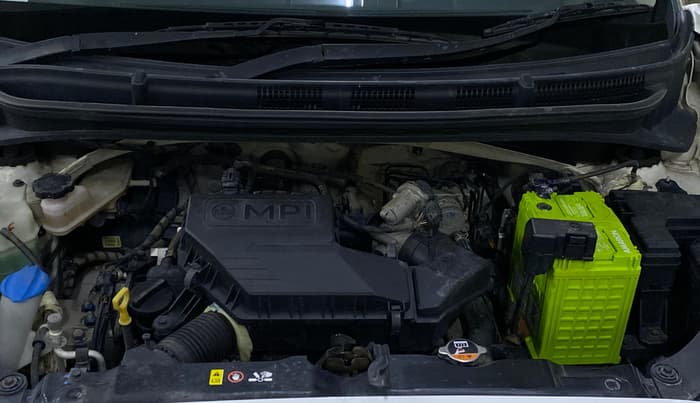 2019 Hyundai NEW SANTRO SPORTZ MT, Petrol, Manual, 45,141 km, Engine View