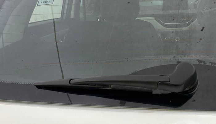 2021 Tata NEXON XZA PLUS DIESEL, Diesel, Automatic, 38,735 km, Rear Wiper