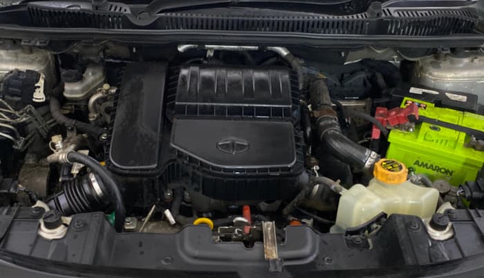 2021 Tata NEXON XZA PLUS DIESEL, Diesel, Automatic, 38,735 km, Engine View