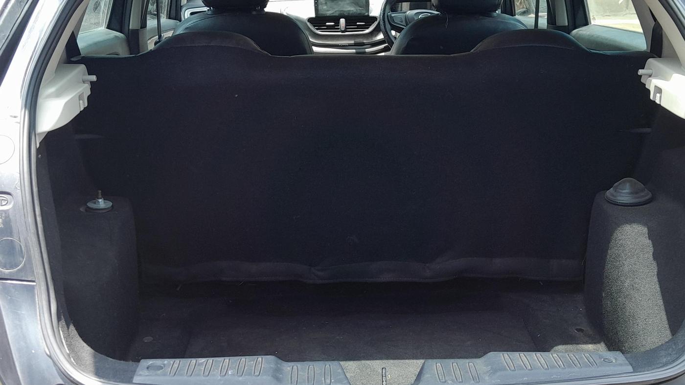 2021 Tata ALTROZ XE PETROL, Petrol, Manual, 50,836 km, Boot Inside