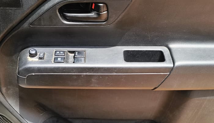 2021 Maruti New Wagon-R LXI CNG (O) 1.0, CNG, Manual, 35,073 km, Driver Side Door Panels Control