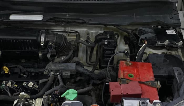 2020 Maruti S PRESSO VXI+, Petrol, Manual, 77,823 km, Engine View - Left