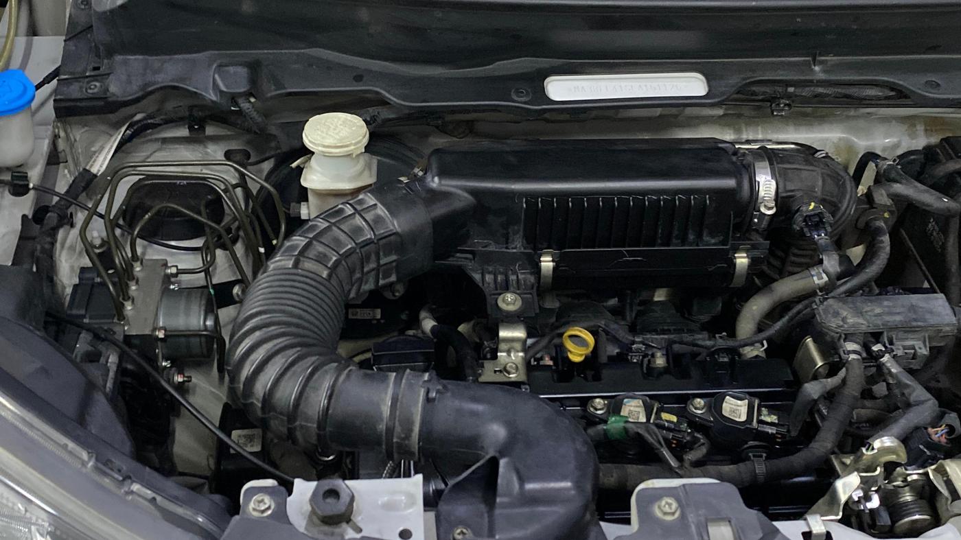 2020 Maruti S PRESSO VXI+, Petrol, Manual, 77,823 km, Engine View - Right
