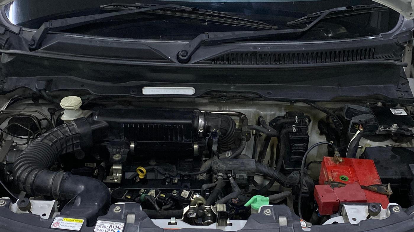 2020 Maruti S PRESSO VXI+, Petrol, Manual, 77,823 km, Engine View