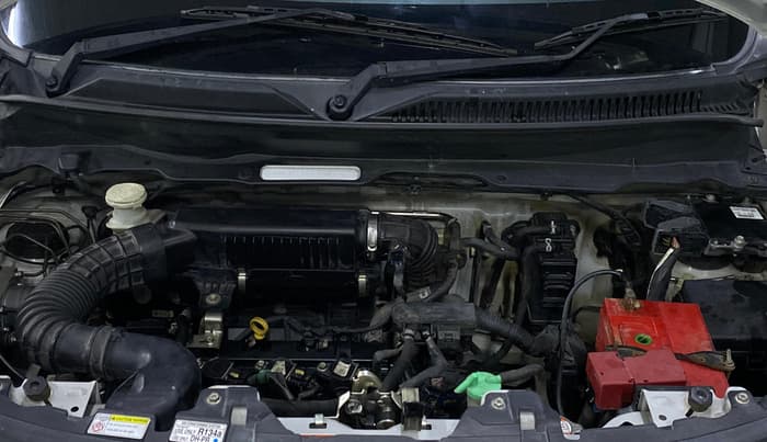 2020 Maruti S PRESSO VXI+, Petrol, Manual, 77,823 km, Engine View