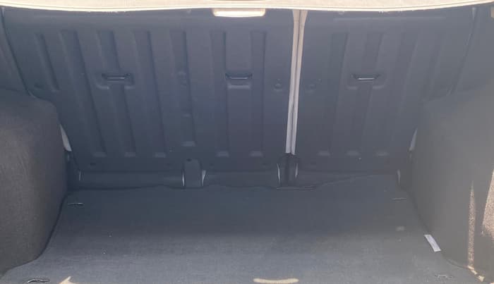 2014 Ford Ecosport TITANIUM 1.5L PETROL AT, Petrol, Automatic, 60,034 km, Boot Inside