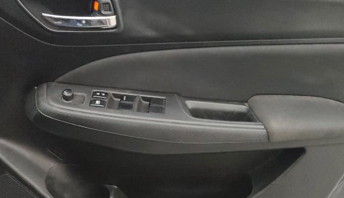 2019 Maruti Swift VXI, Petrol, Manual, 66,403 km, Driver Side Door Panels Control