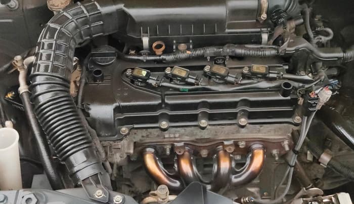 2019 Maruti Swift VXI, Petrol, Manual, 66,403 km, Engine View - Right
