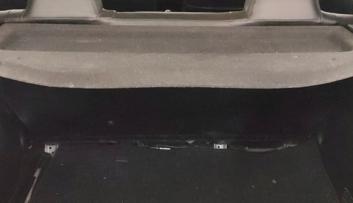 2019 Maruti Swift VXI, Petrol, Manual, 66,403 km, Boot Inside