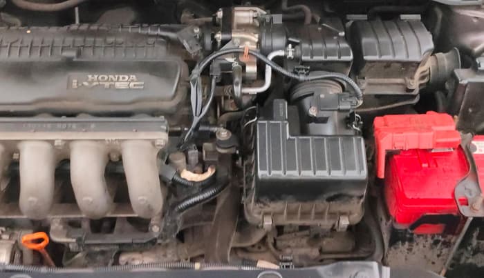 2013 Honda City 1.5L I-VTEC S AT, Petrol, Automatic, 34,503 km, Engine View - Left
