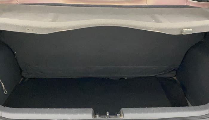 2020 Hyundai GRAND I10 NIOS SPORTZ AMT 1.2 KAPPA VTVT, Petrol, Automatic, 60,023 km, Boot Inside