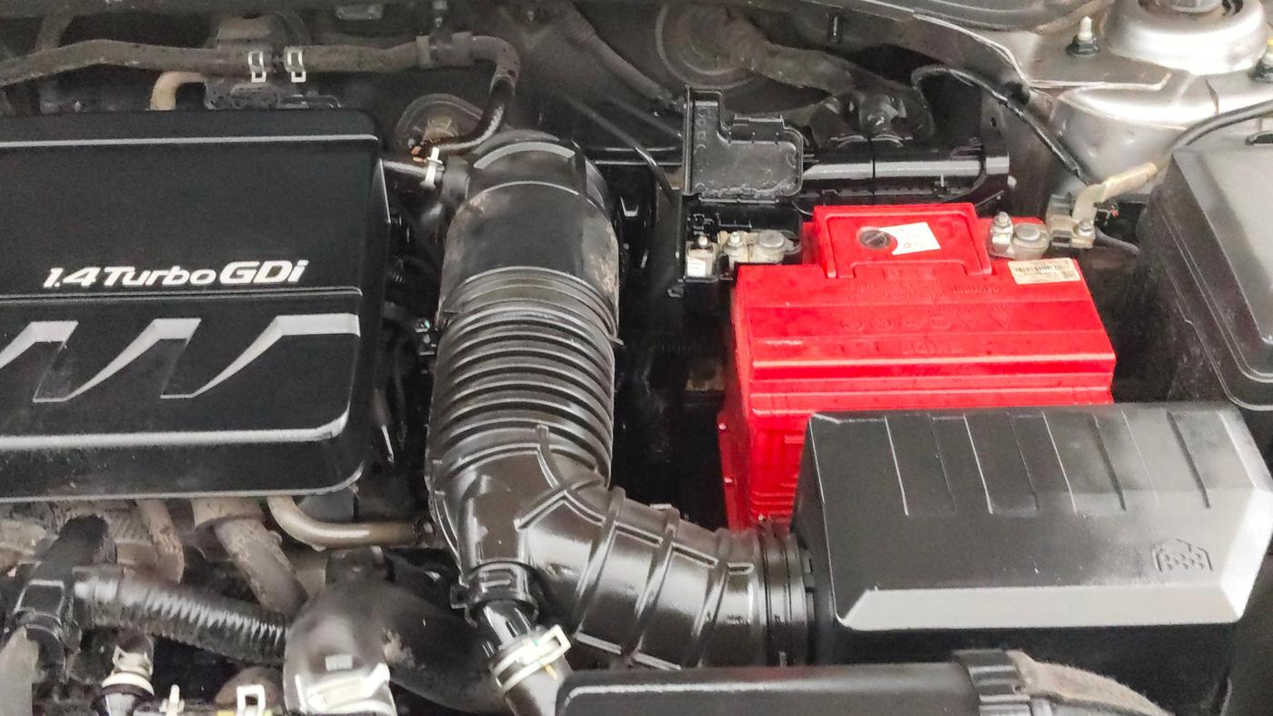 2019 KIA SELTOS GTX PLUS DCT 1.4 PETROL, Petrol, Automatic, 90,203 km, Engine View - Left