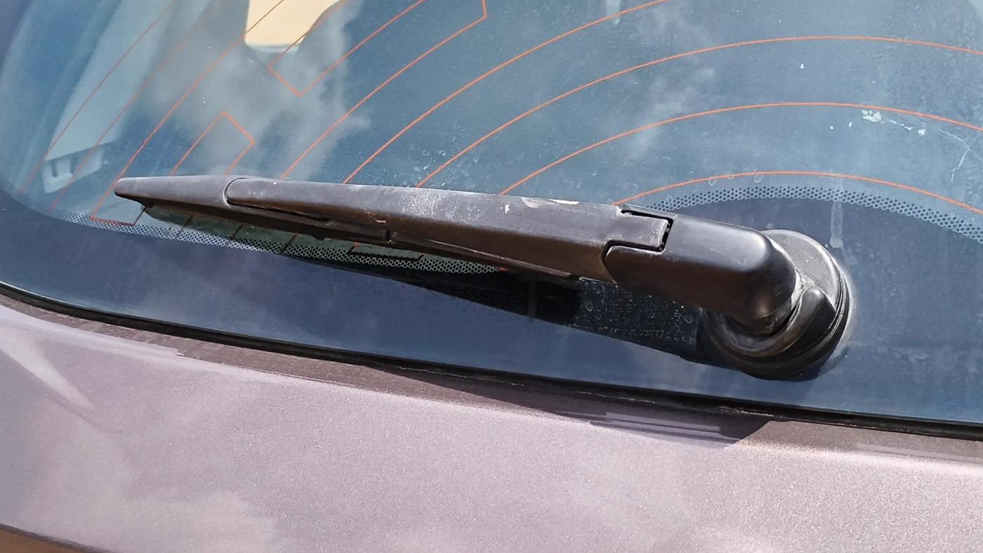 2018 Tata Tiago XZA PETROL, Petrol, Automatic, 8,096 km, Rear Wiper