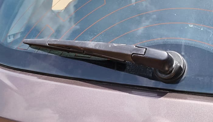 2018 Tata Tiago XZA PETROL, Petrol, Automatic, 8,096 km, Rear Wiper