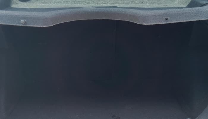 2021 Tata NEXON XZ PLUS (O) DIESEL, Diesel, Manual, 1,32,141 km, Boot Inside
