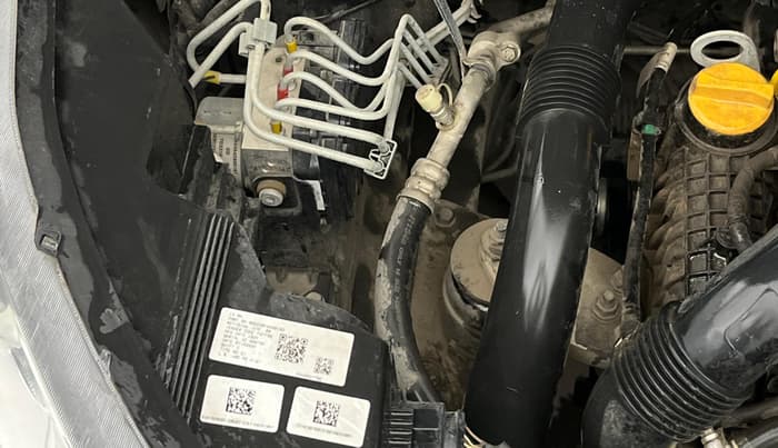 2020 Tata NEXON XM PETROL, Petrol, Manual, 69,022 km, Engine View - Right