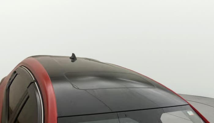 2023 Tata ALTROZ XZ + SUNROOF, Petrol, Manual, 32,388 km, Moonroof/ Sunroof