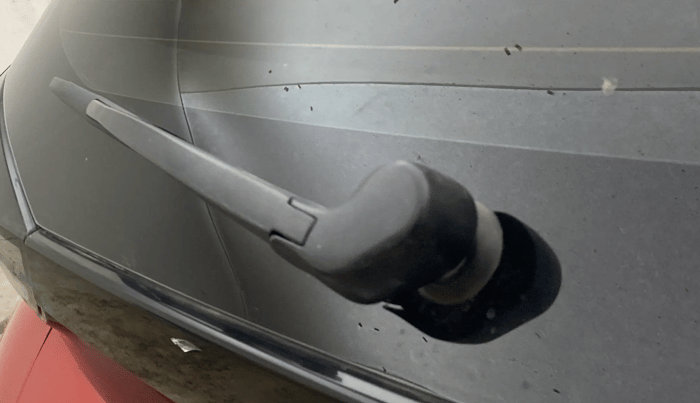2023 Tata ALTROZ XZ + SUNROOF, Petrol, Manual, 32,388 km, Rear Wiper