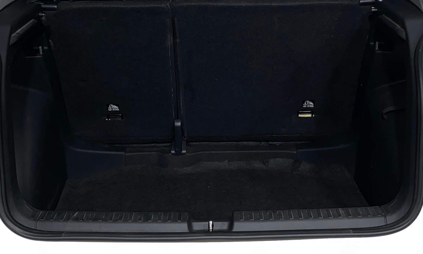 2021 Skoda KUSHAQ STYLE 1.0L TSI AT, Petrol, Automatic, 26,533 km, Boot Inside