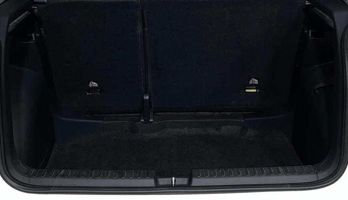 2021 Skoda KUSHAQ STYLE 1.0L TSI AT, Petrol, Automatic, 26,533 km, Boot Inside