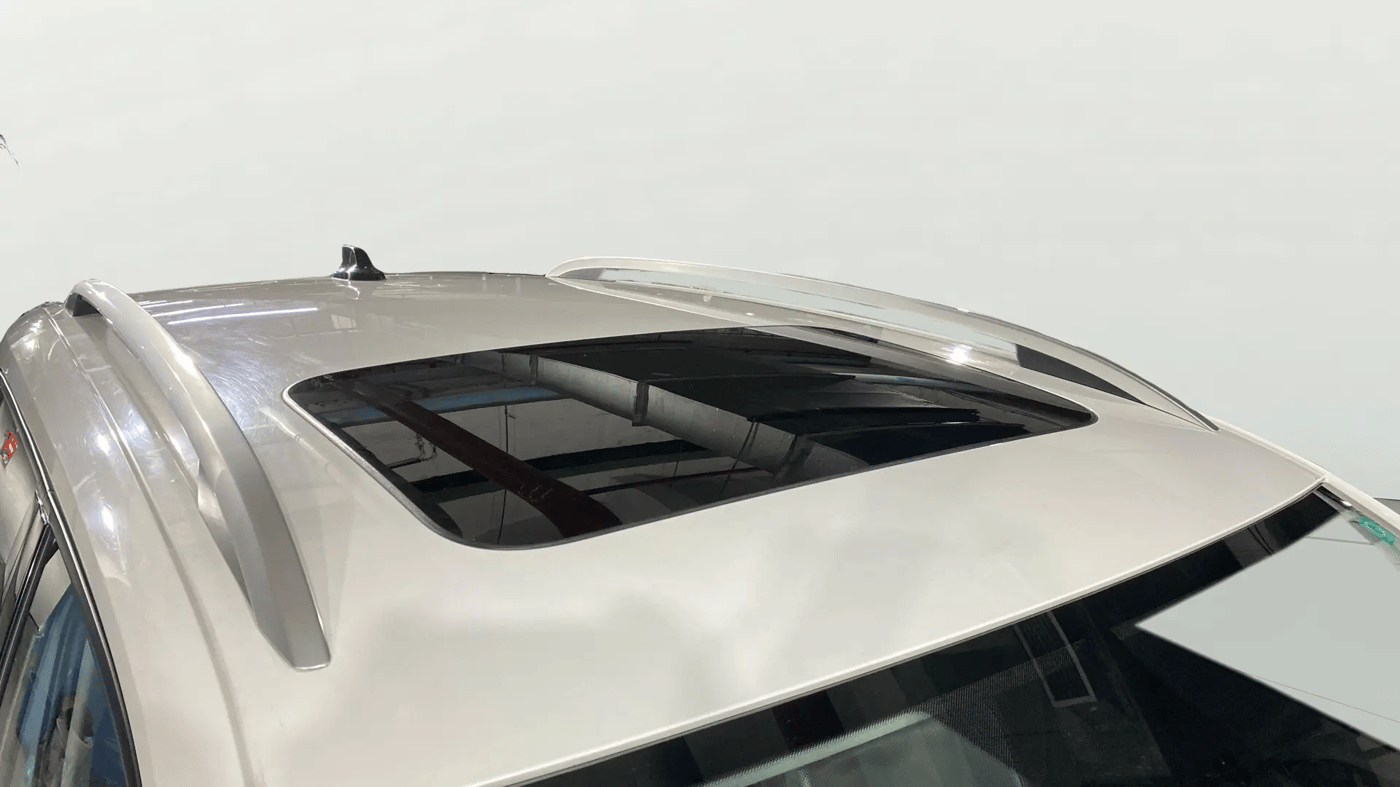 2021 Skoda KUSHAQ STYLE 1.0L TSI AT, Petrol, Automatic, 26,533 km, Moonroof/ Sunroof