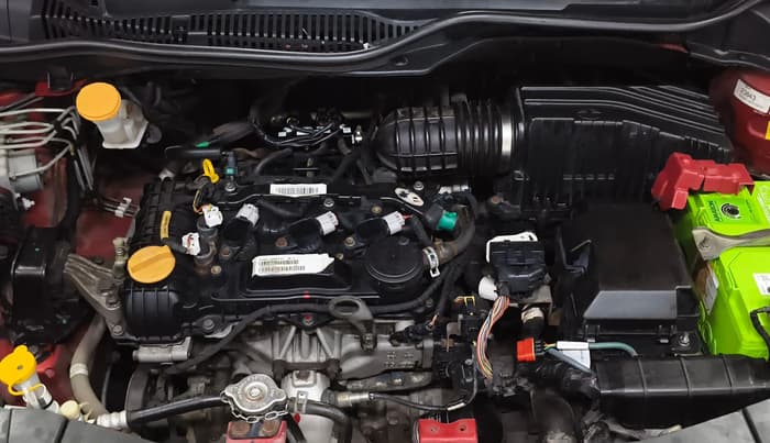 2020 Tata ALTROZ XZ PETROL, CNG, Manual, 59,591 km, Engine View