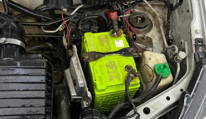2018 Maruti Alto 800 LXI, Petrol, Manual, 72,428 km, Engine View - Left