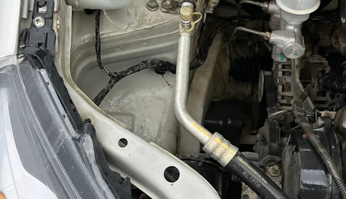 2018 Maruti Alto 800 LXI, Petrol, Manual, 72,428 km, Engine View - Right