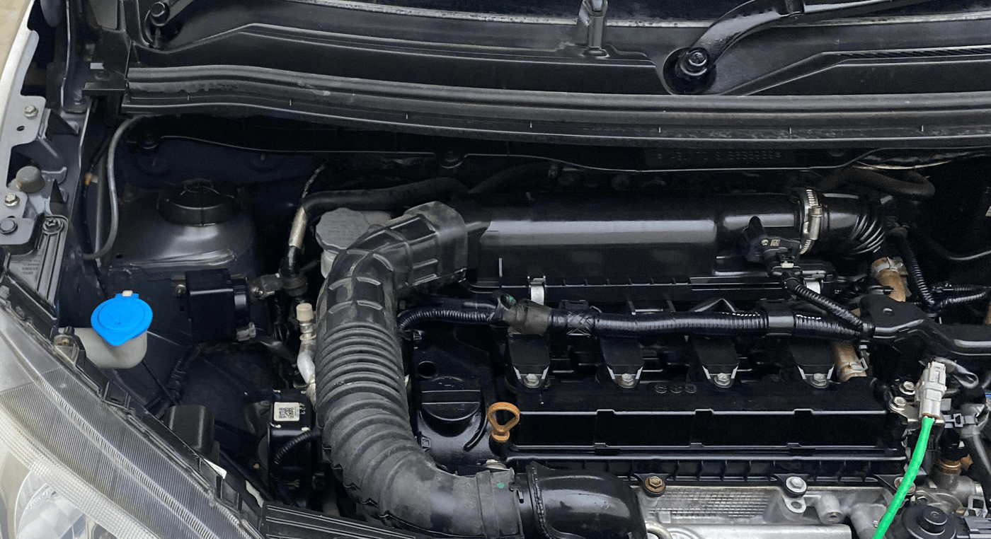 2022 Maruti New Wagon-R ZXI 1.2, Petrol, Manual, 63,278 km, Engine View - Right