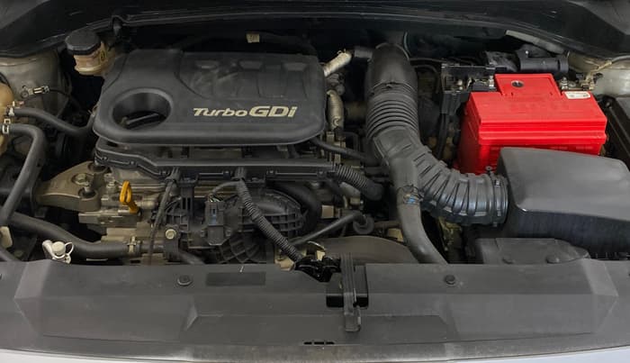 2021 Hyundai NEW I20 ASTA 1.0 GDI TURBO DCT, Petrol, Automatic, 39,208 km, Engine View