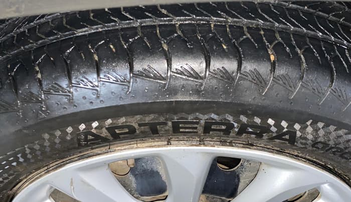 2024 Toyota URBAN CRUISER HYRYDER S AT NEO DRIVE, Petrol, Automatic, 40,789 km, Left Front Tyre Tread