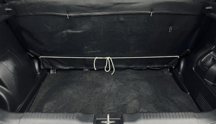 2021 Maruti Swift VXI, Petrol, Manual, 28,983 km, Boot Inside