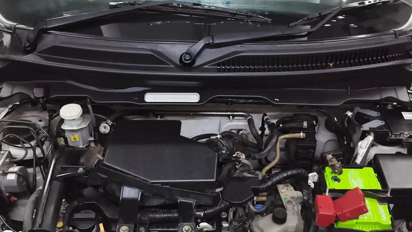 2022 Maruti S PRESSO VXI PLUS (O) AMT, Petrol, Automatic, 14,551 km, Engine View