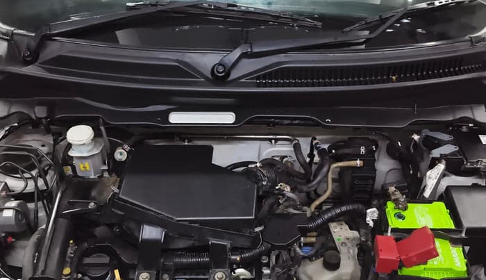 2022 Maruti S PRESSO VXI PLUS (O) AMT, Petrol, Automatic, 14,551 km, Engine View