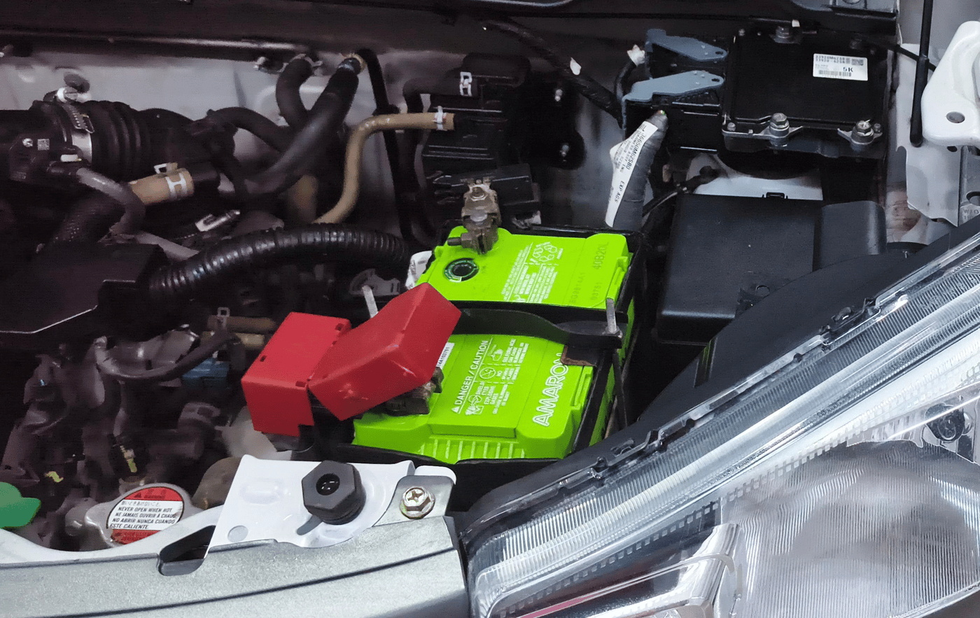 2022 Maruti S PRESSO VXI PLUS (O) AMT, Petrol, Automatic, 14,551 km, Engine View - Left