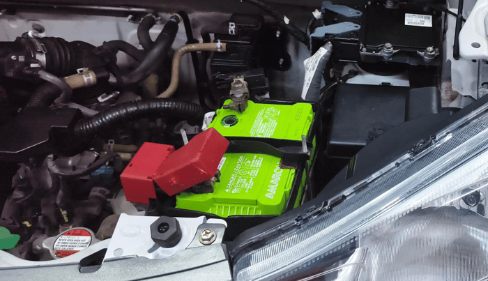 2022 Maruti S PRESSO VXI PLUS (O) AMT, Petrol, Automatic, 14,551 km, Engine View - Left