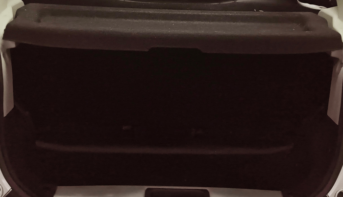 2022 Maruti S PRESSO VXI PLUS (O) AMT, Petrol, Automatic, 14,551 km, Boot Inside