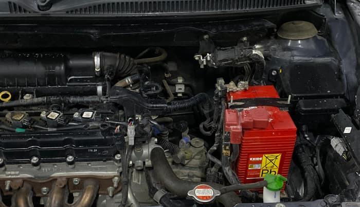 2020 Maruti Baleno ZETA PETROL 1.2, Petrol, Manual, 13,082 km, Engine View - Left