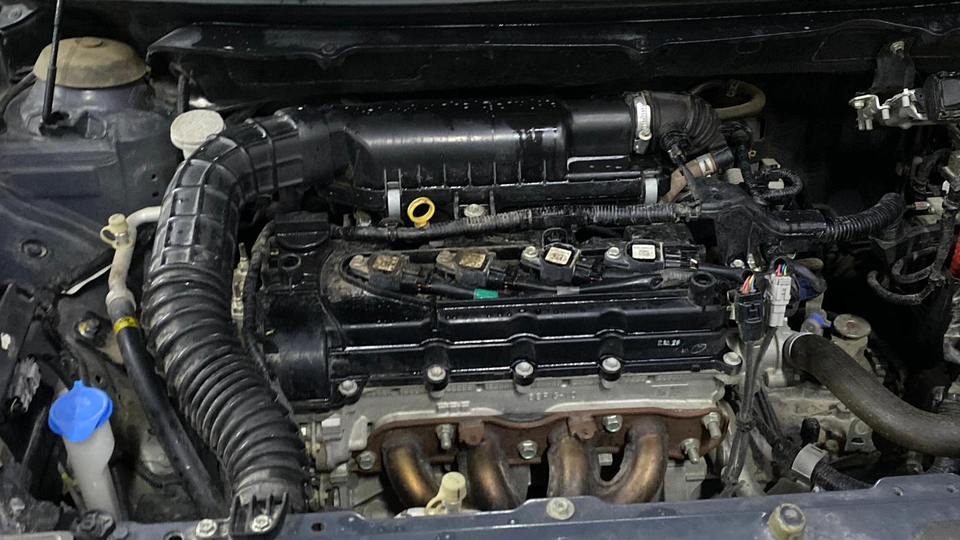 2020 Maruti Baleno ZETA PETROL 1.2, Petrol, Manual, 13,082 km, Engine View - Right