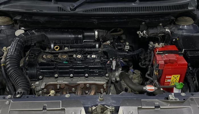 2020 Maruti Baleno ZETA PETROL 1.2, Petrol, Manual, 13,082 km, Engine View