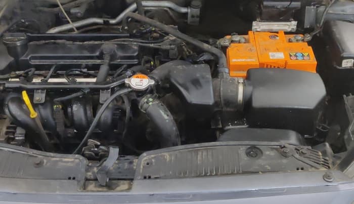 2013 Hyundai i20 MAGNA 1.2, Petrol, Manual, 1,07,910 km, Engine View - Left